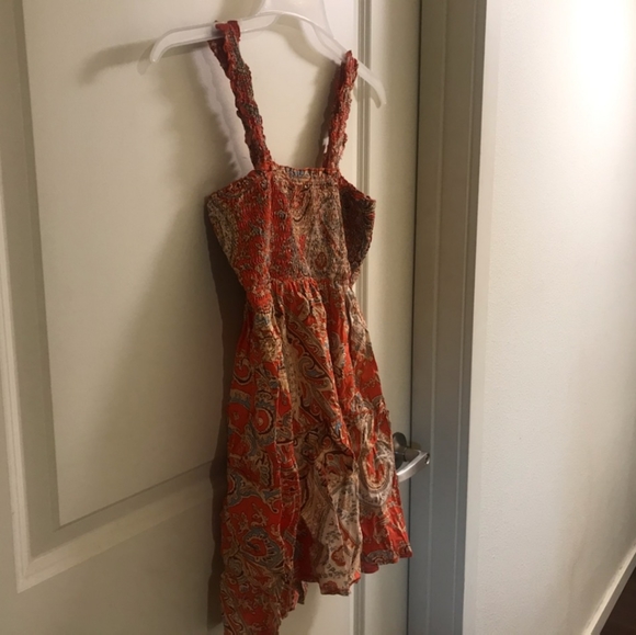 Child's Multi Color Sundress - Picture 4 of 7